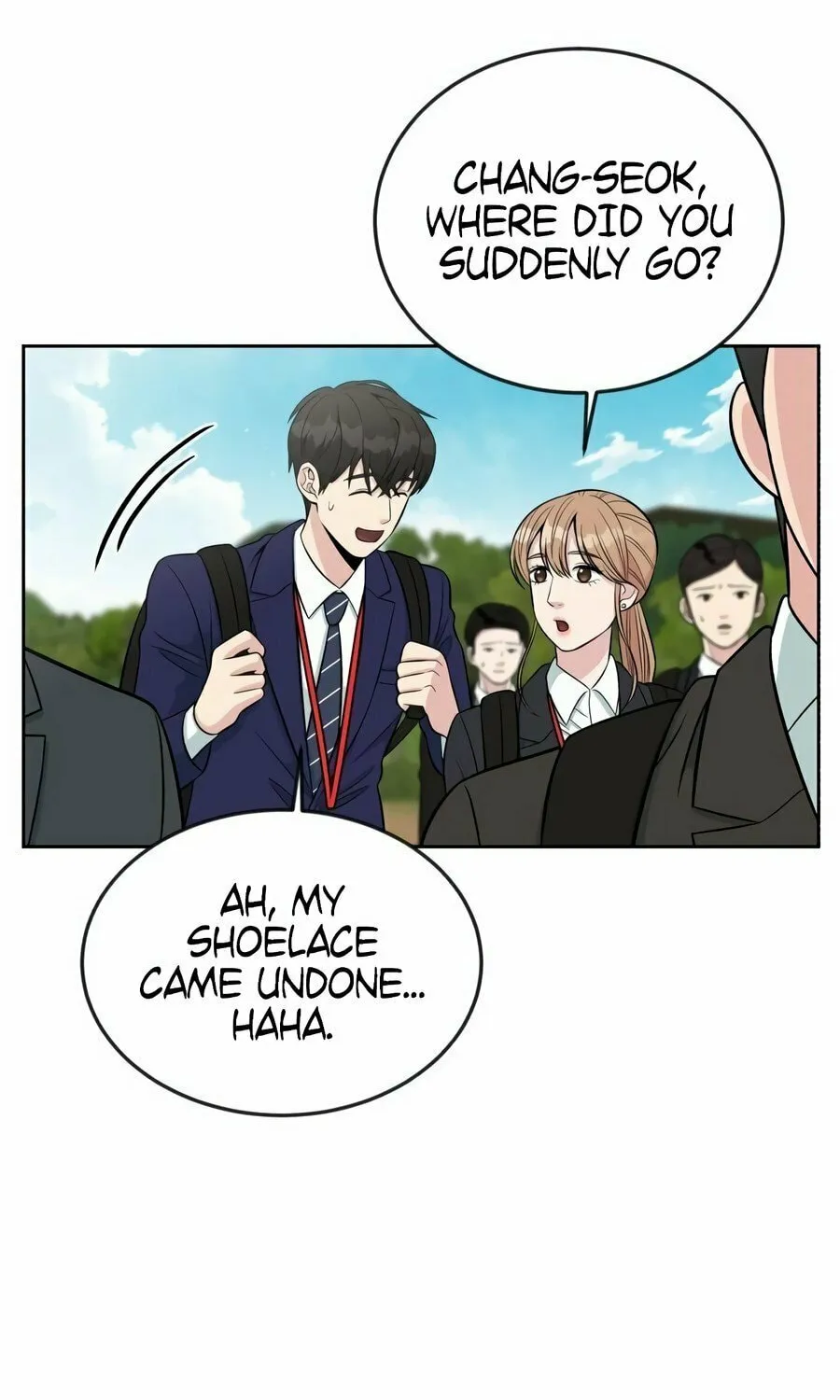 Reincarnated as a New Employee Chapter 7 page 66 - 