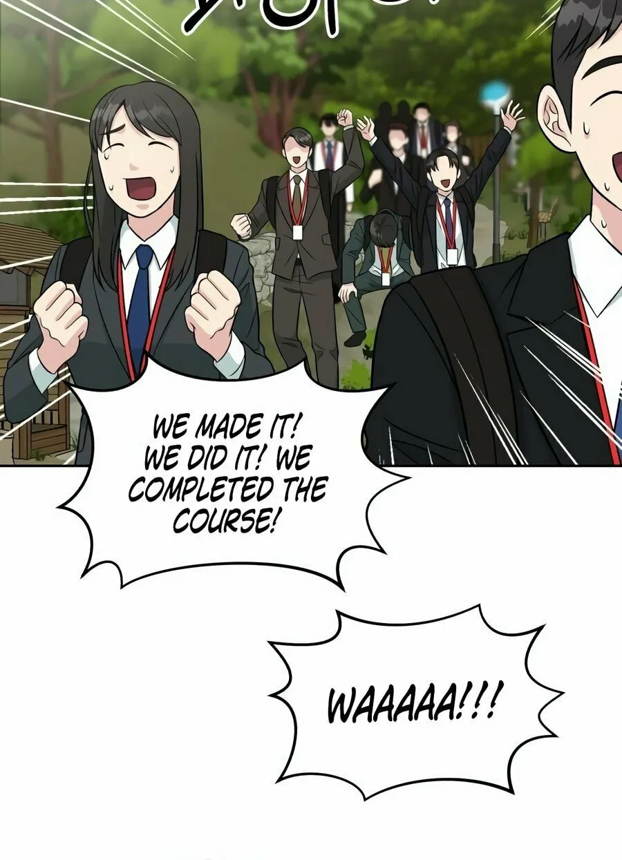 Reincarnated as a New Employee Chapter 7 page 69 - 