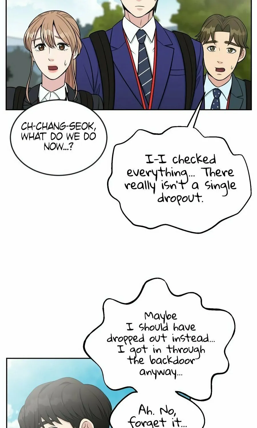 Reincarnated as a New Employee Chapter 7 page 73 - 