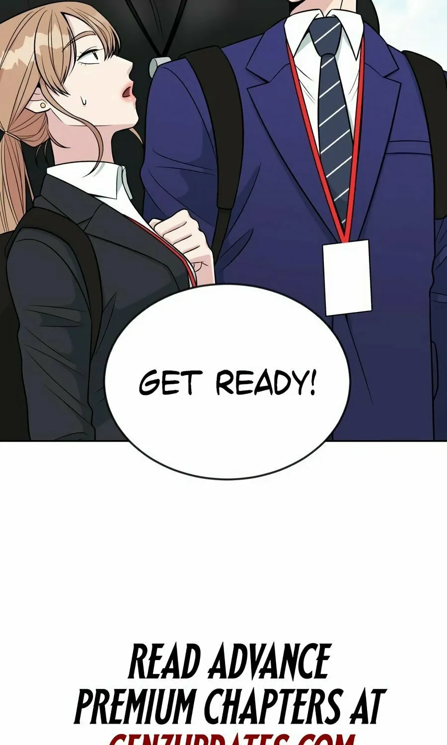 Reincarnated as a New Employee Chapter 7 page 77 - 