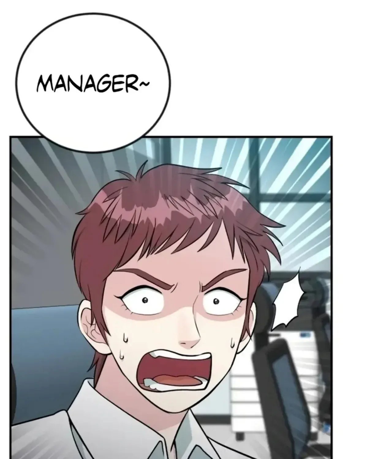 Reincarnated as a New Employee Chapter 72 page 1 - 