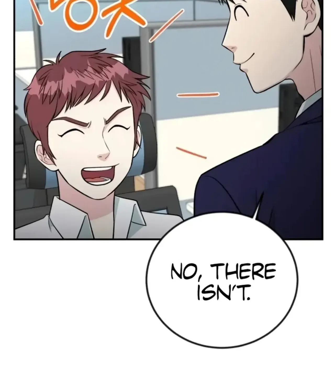 Reincarnated as a New Employee Chapter 72 page 11 - 