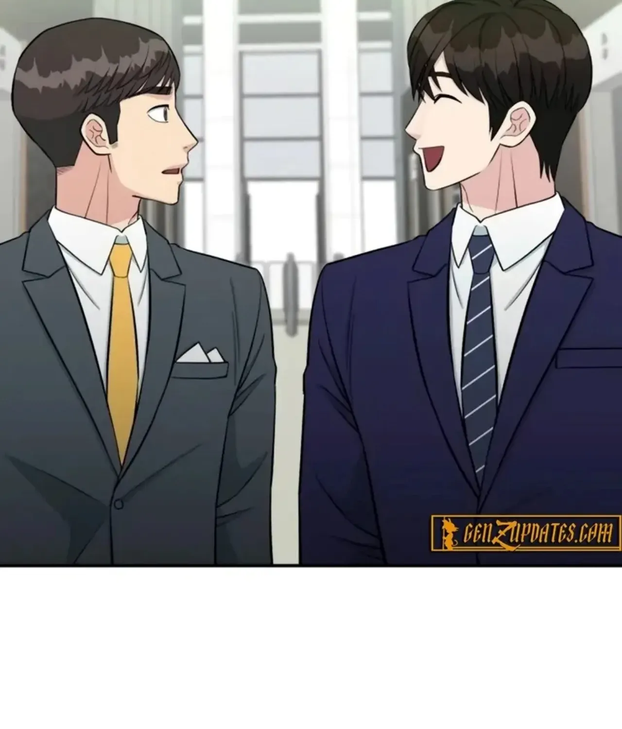Reincarnated as a New Employee Chapter 72 page 106 - 