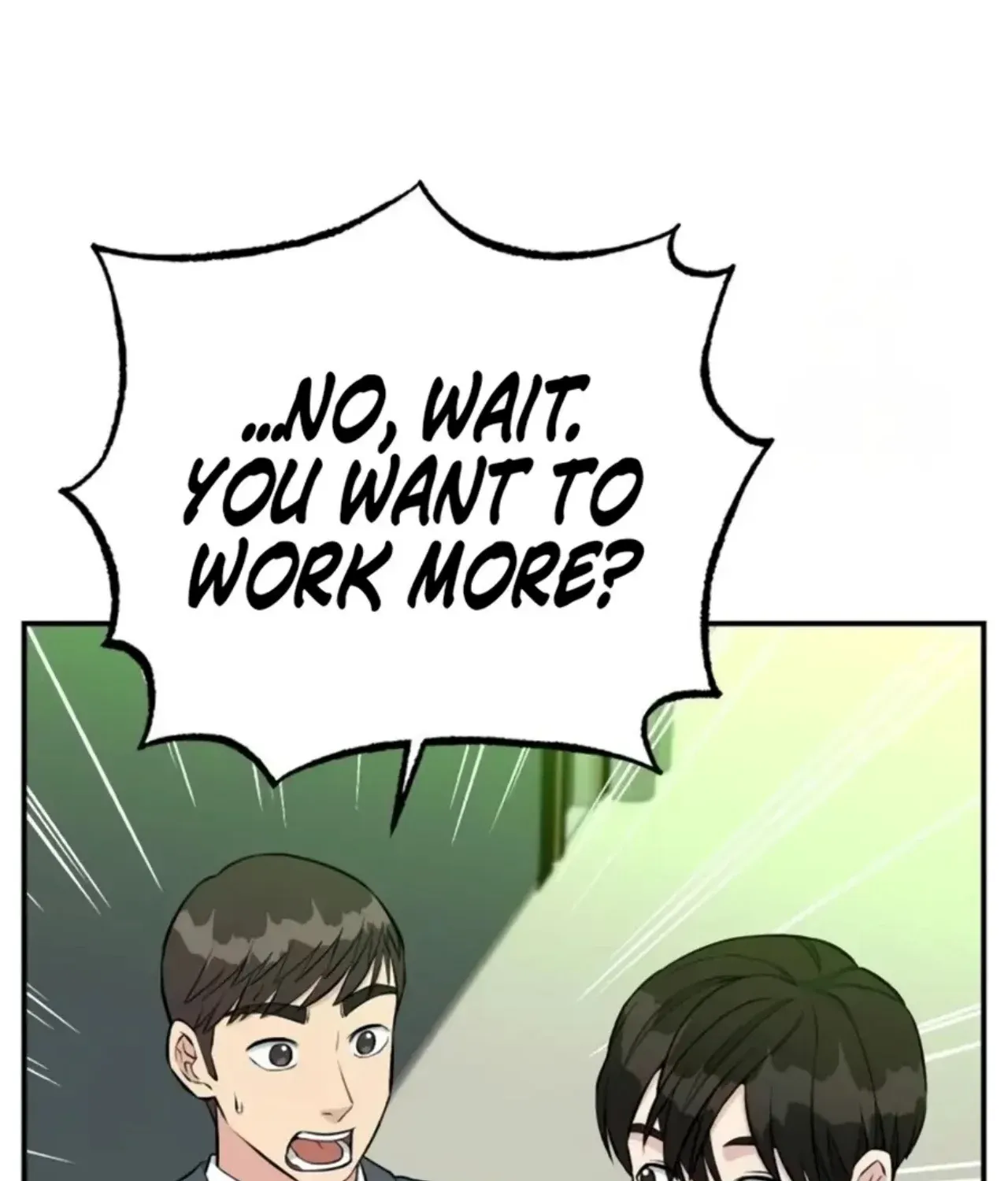 Reincarnated as a New Employee Chapter 72 page 107 - 
