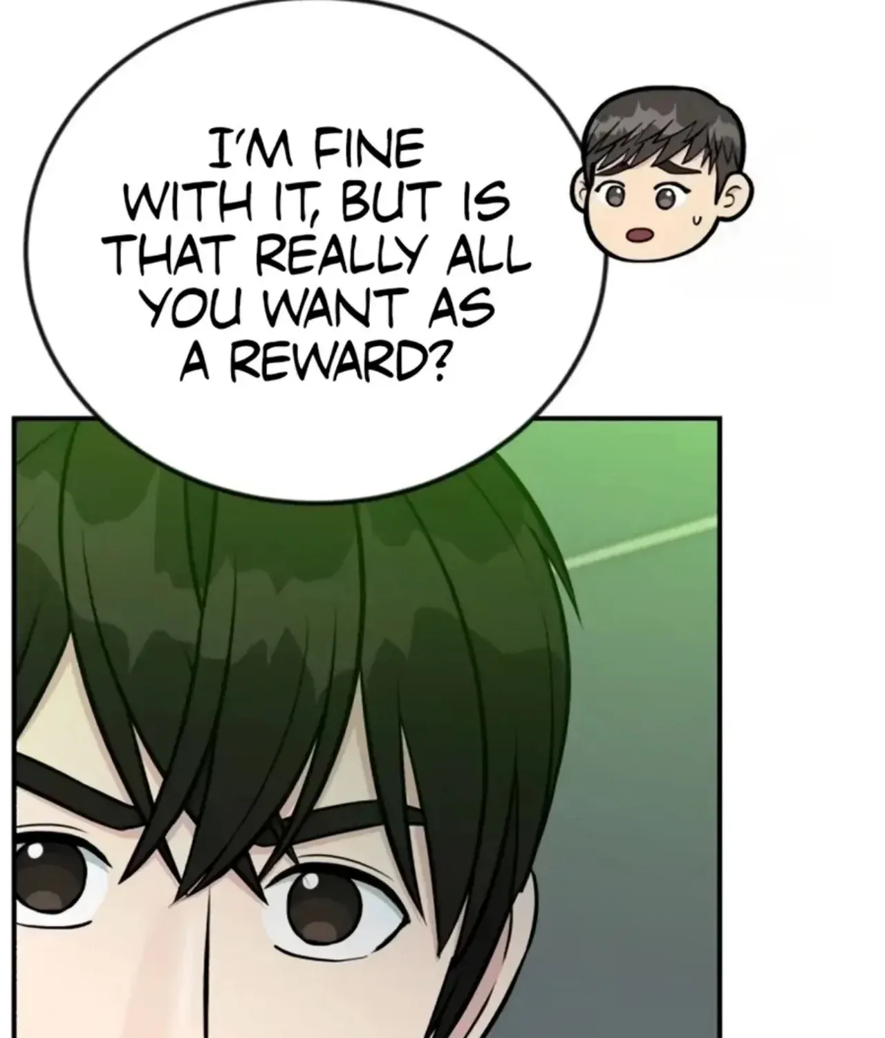 Reincarnated as a New Employee Chapter 72 page 110 - 