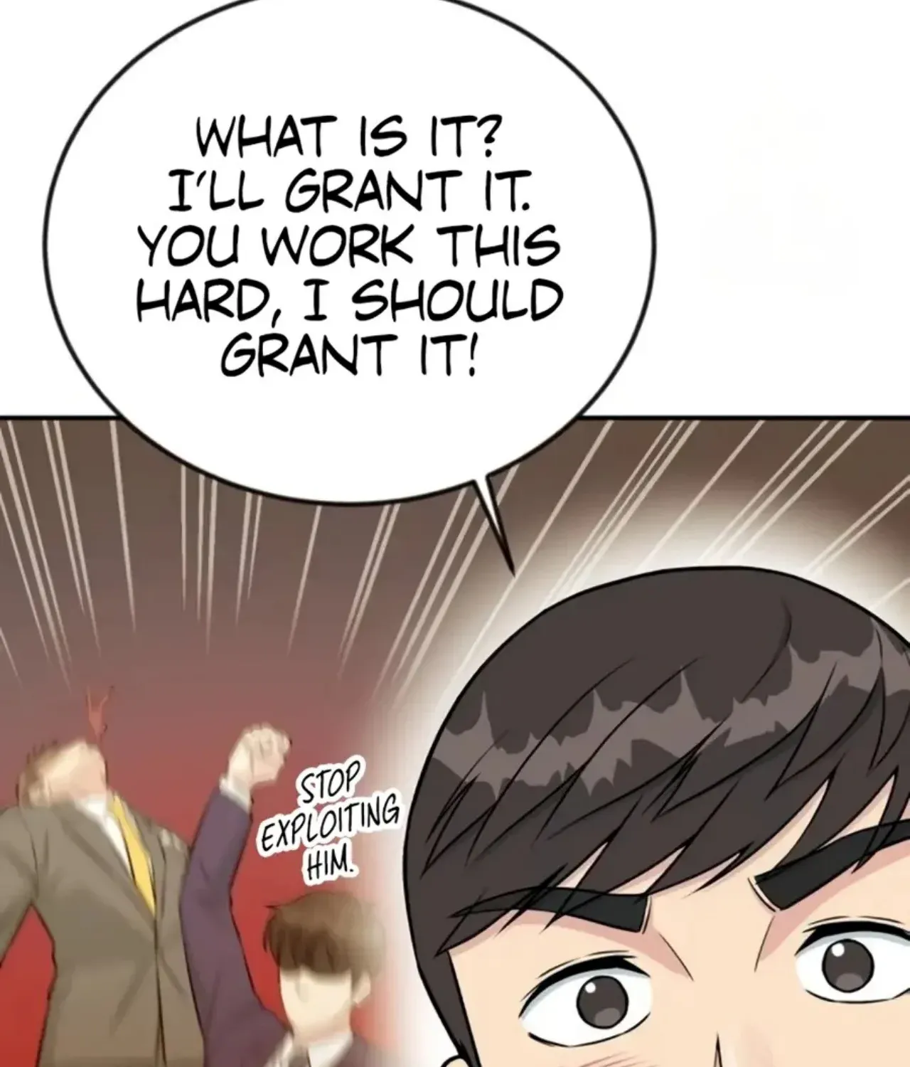 Reincarnated as a New Employee Chapter 72 page 112 - 