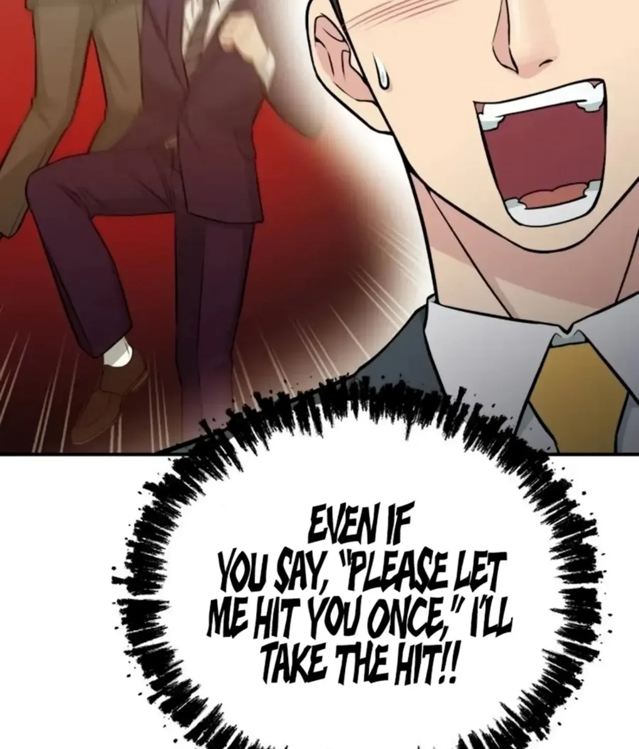 Reincarnated as a New Employee Chapter 72 page 113 - 