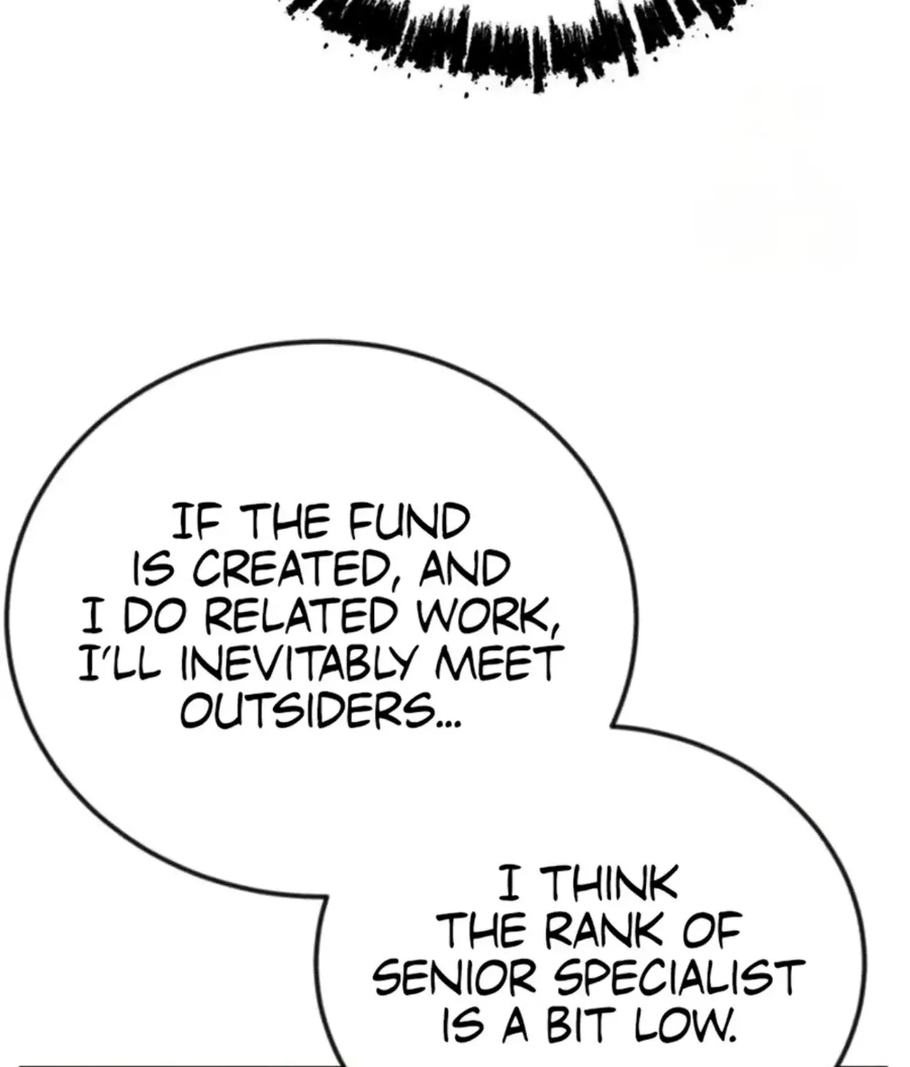 Reincarnated as a New Employee Chapter 72 page 114 - 