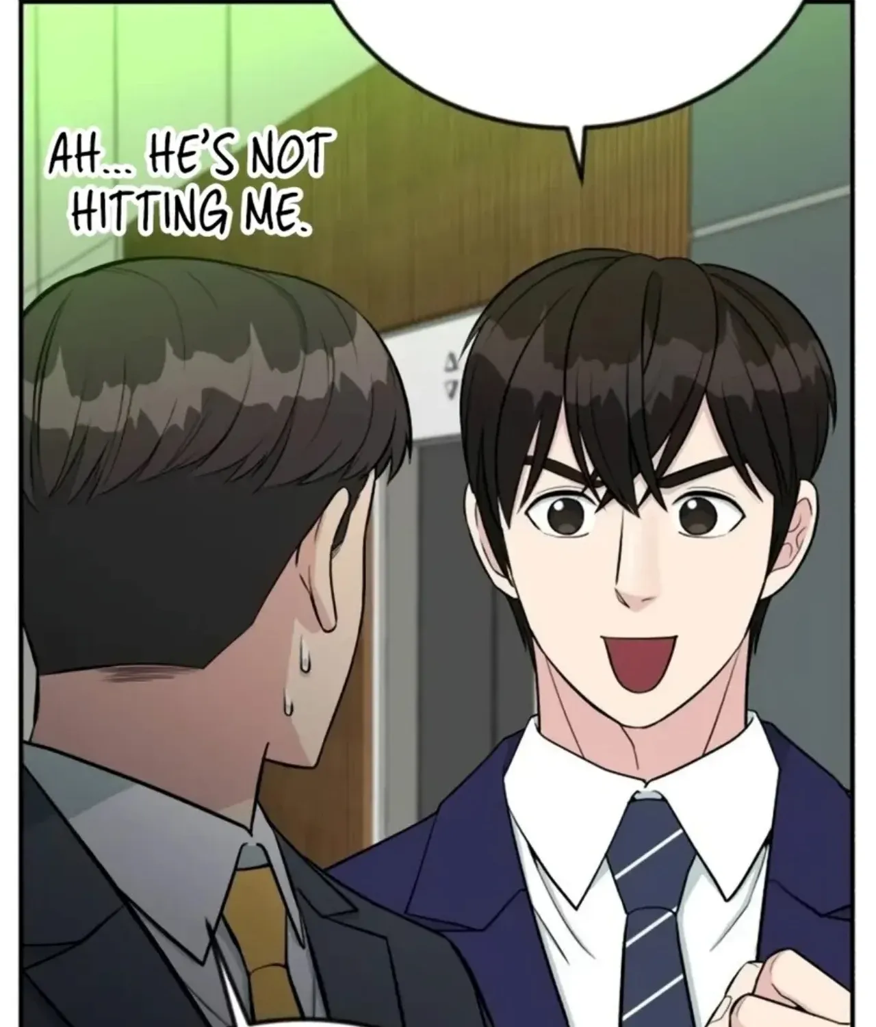 Reincarnated as a New Employee Chapter 72 page 115 - 