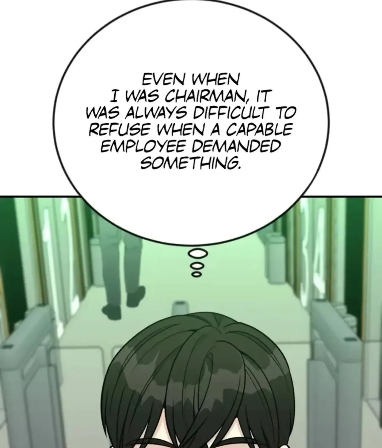 Reincarnated as a New Employee Chapter 72 page 117 - 