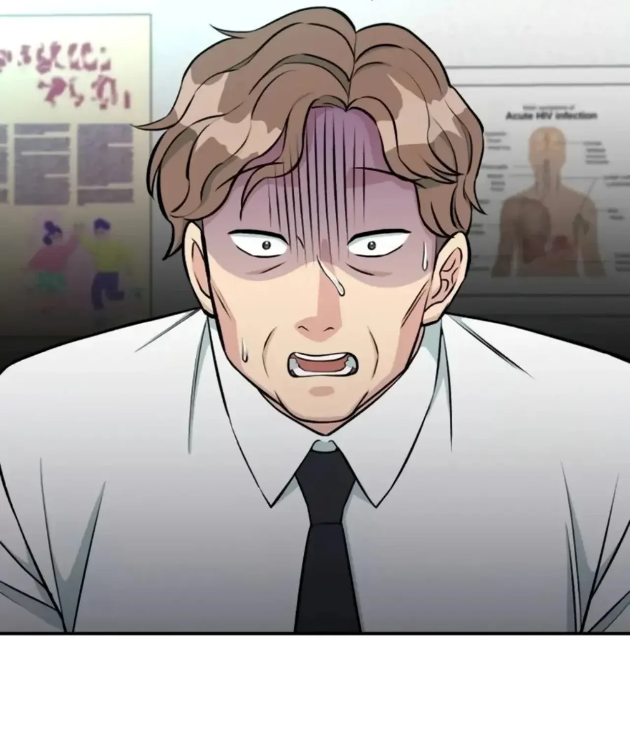 Reincarnated as a New Employee Chapter 72 page 126 - 