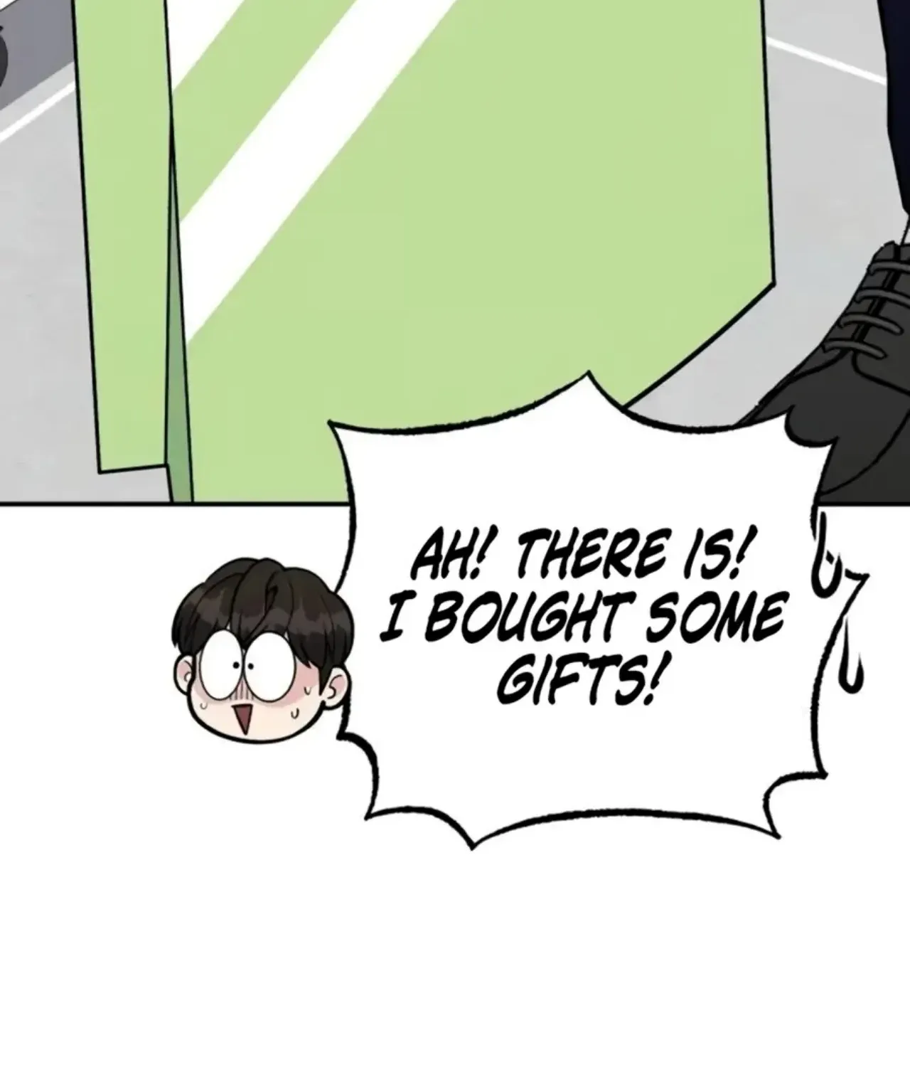 Reincarnated as a New Employee Chapter 72 page 14 - 