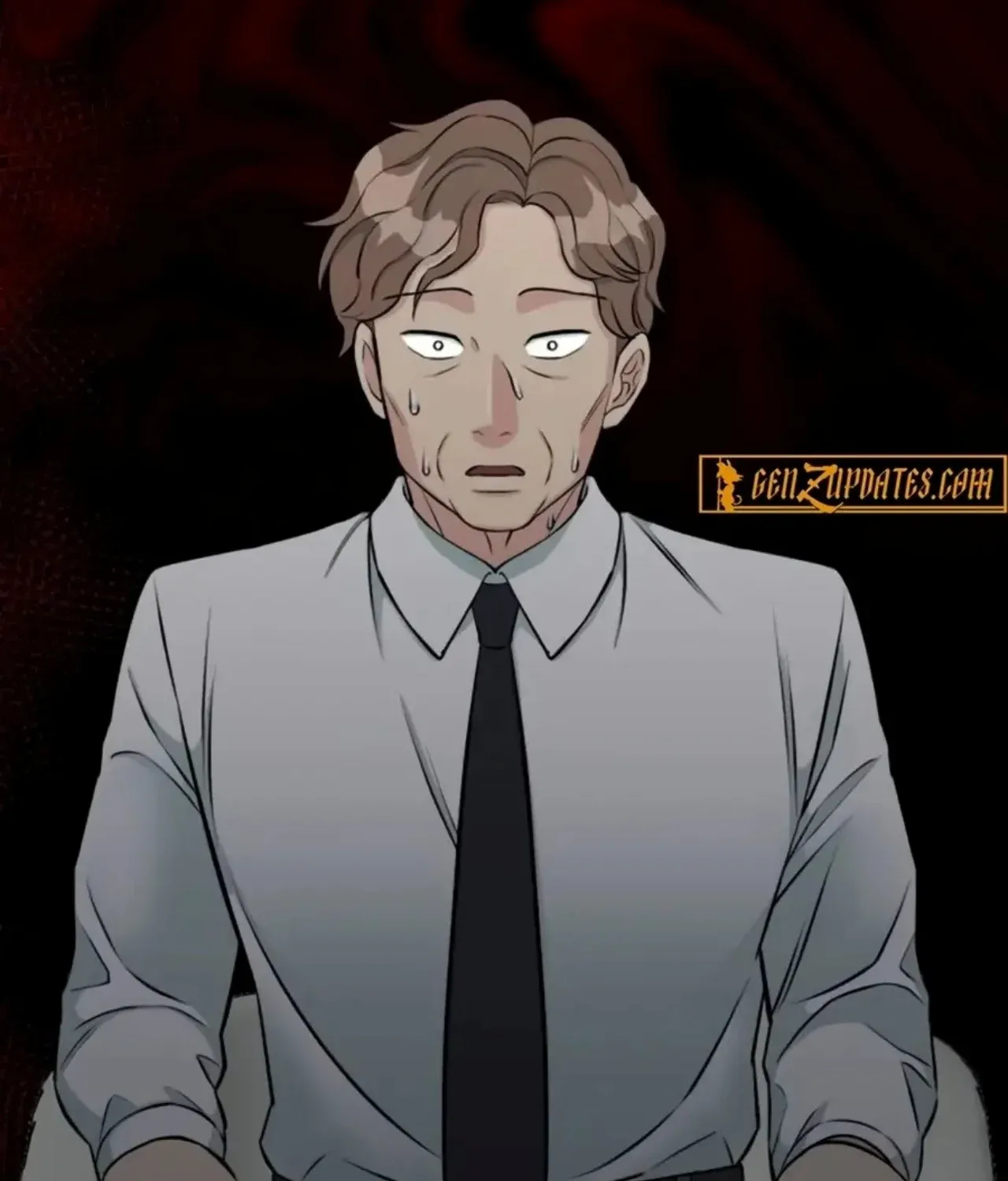 Reincarnated as a New Employee Chapter 72 page 131 - 