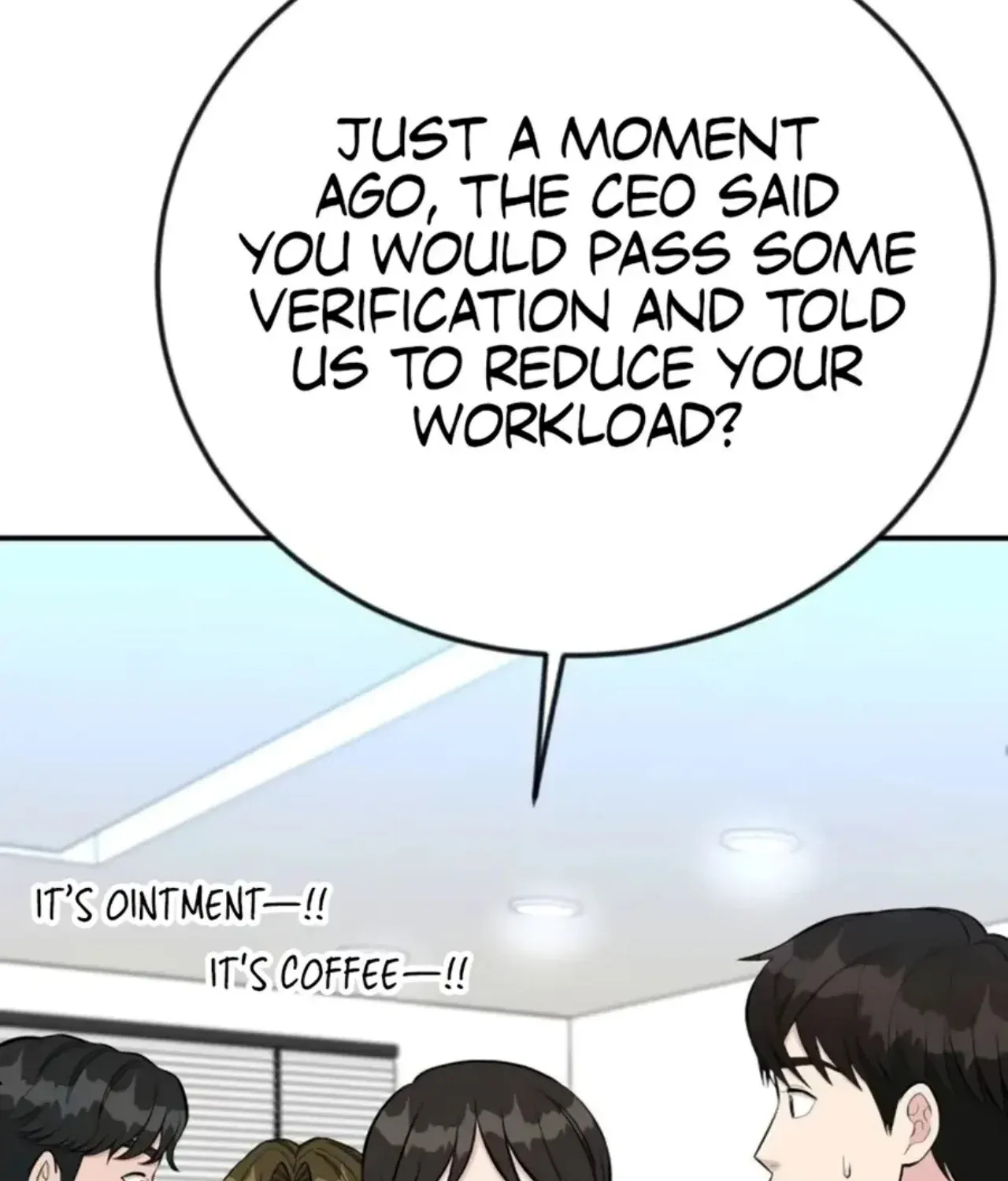 Reincarnated as a New Employee Chapter 72 page 24 - 