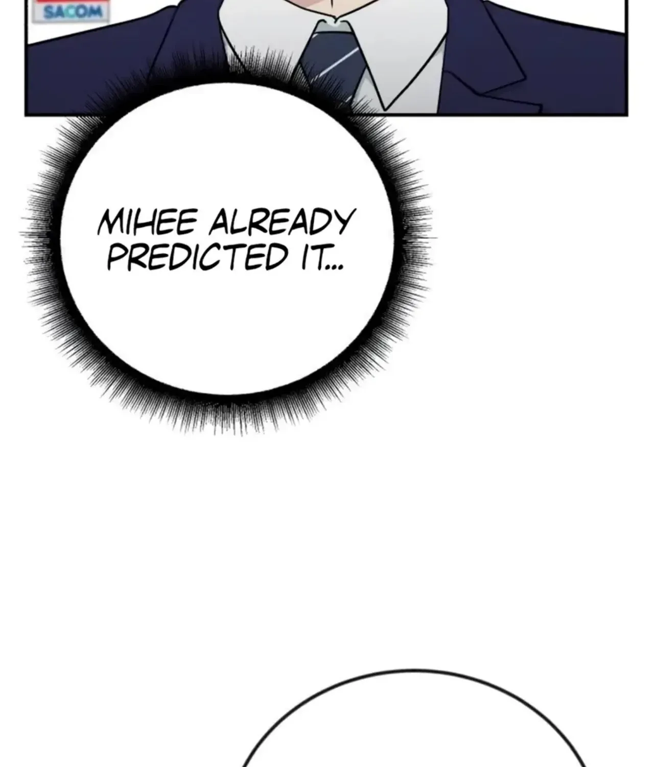 Reincarnated as a New Employee Chapter 72 page 28 - 