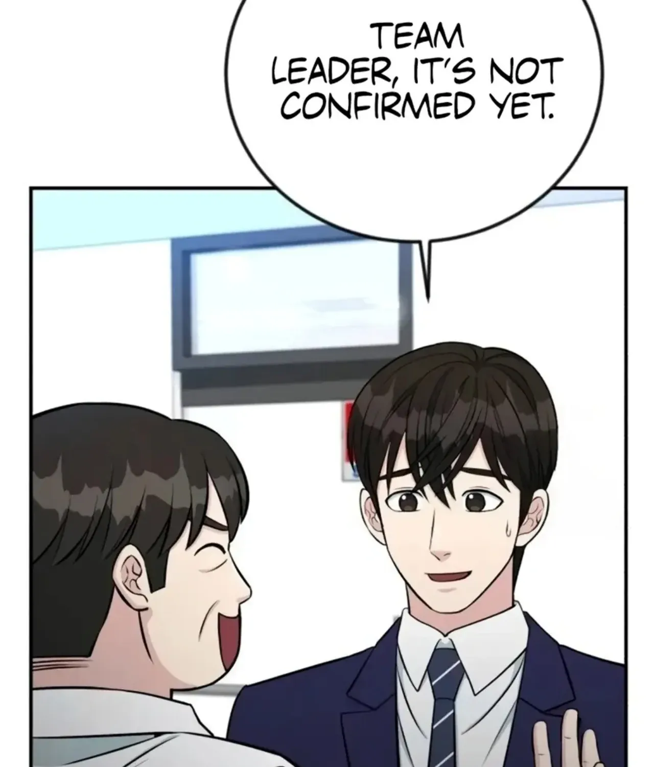 Reincarnated as a New Employee Chapter 72 page 29 - 