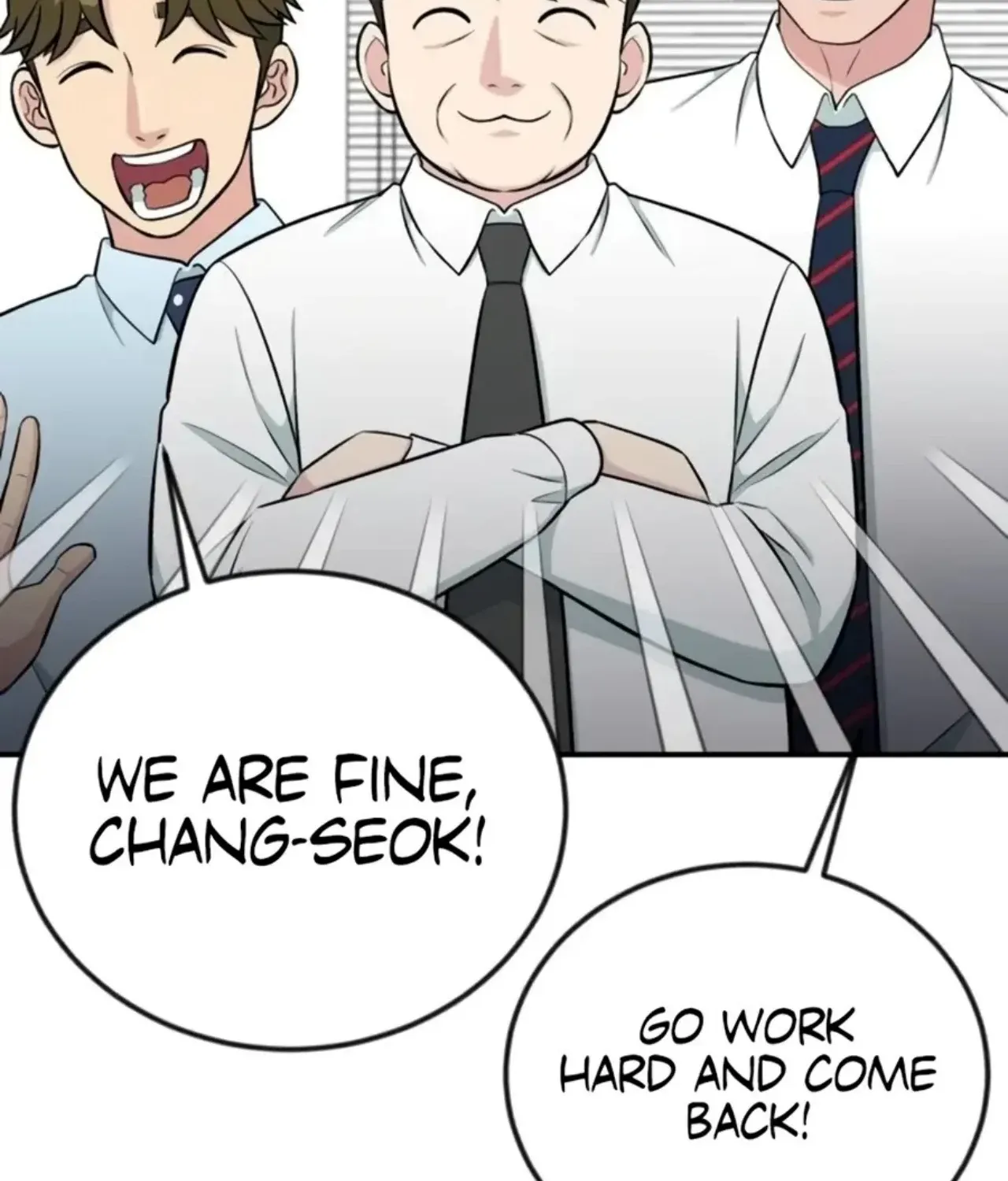 Reincarnated as a New Employee Chapter 72 page 32 - 