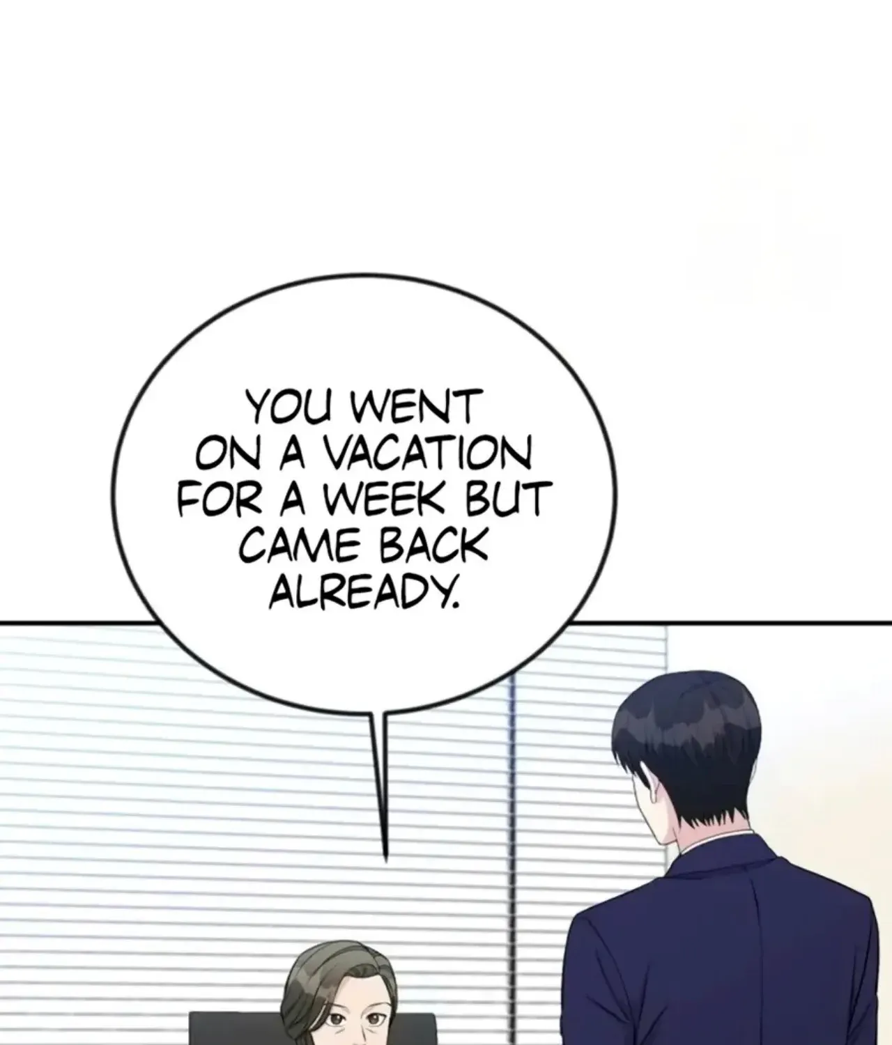 Reincarnated as a New Employee Chapter 72 page 42 - 