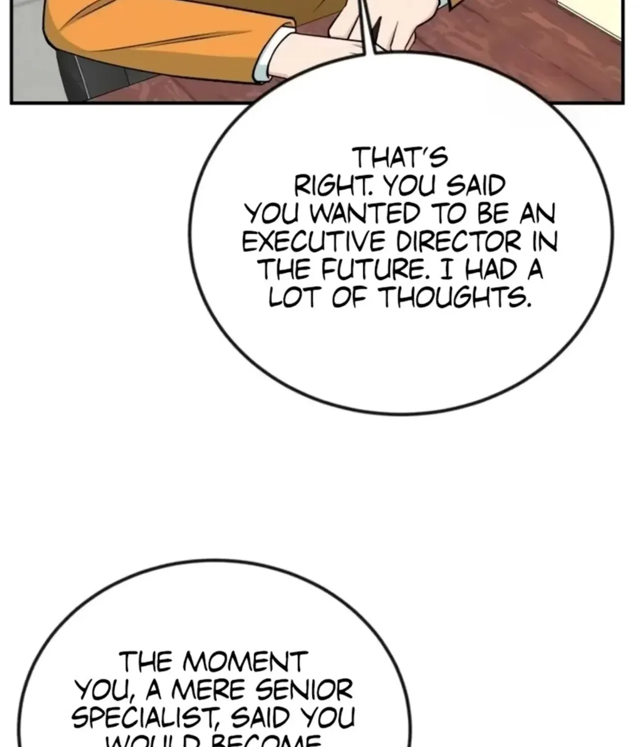 Reincarnated as a New Employee Chapter 72 page 49 - 