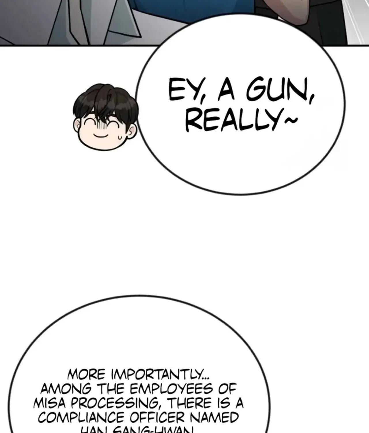 Reincarnated as a New Employee Chapter 72 page 7 - 