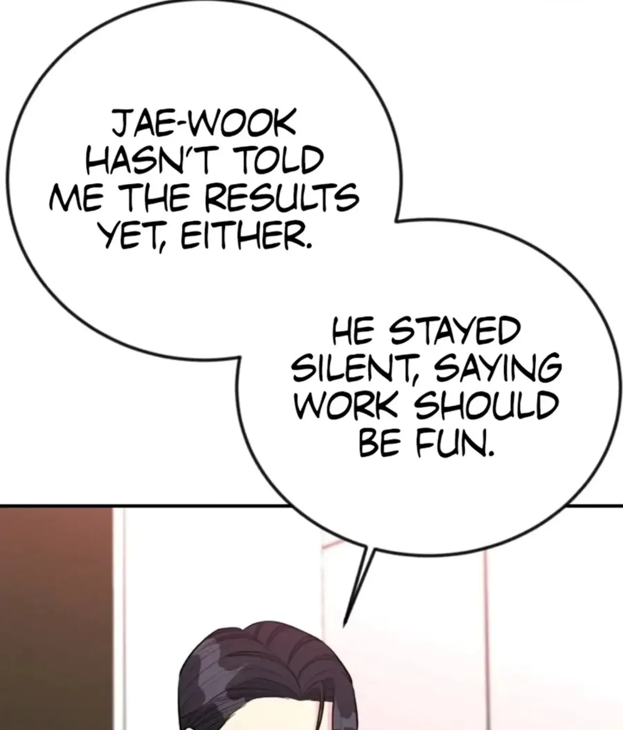 Reincarnated as a New Employee Chapter 72 page 61 - 
