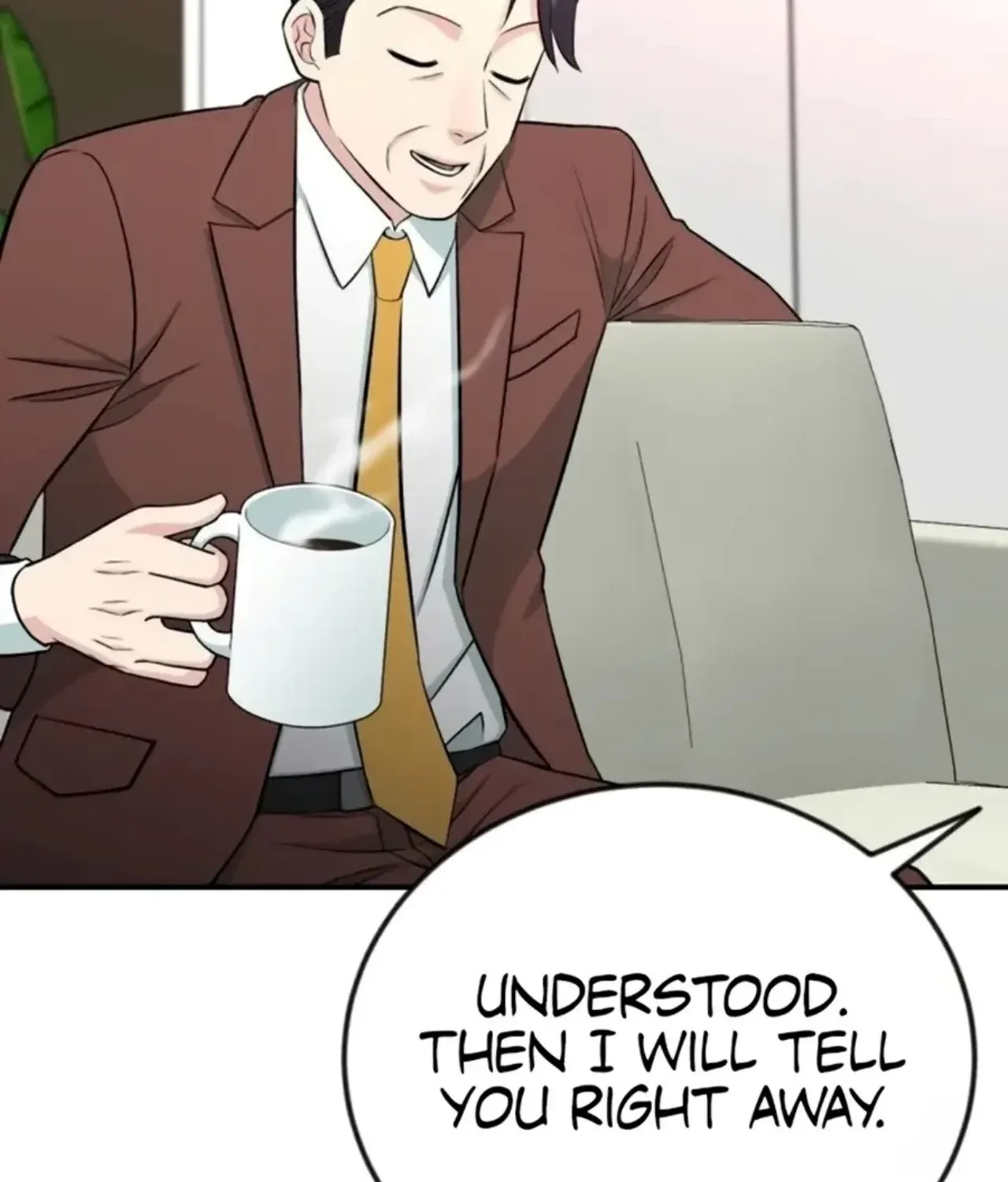 Reincarnated as a New Employee Chapter 72 page 62 - 