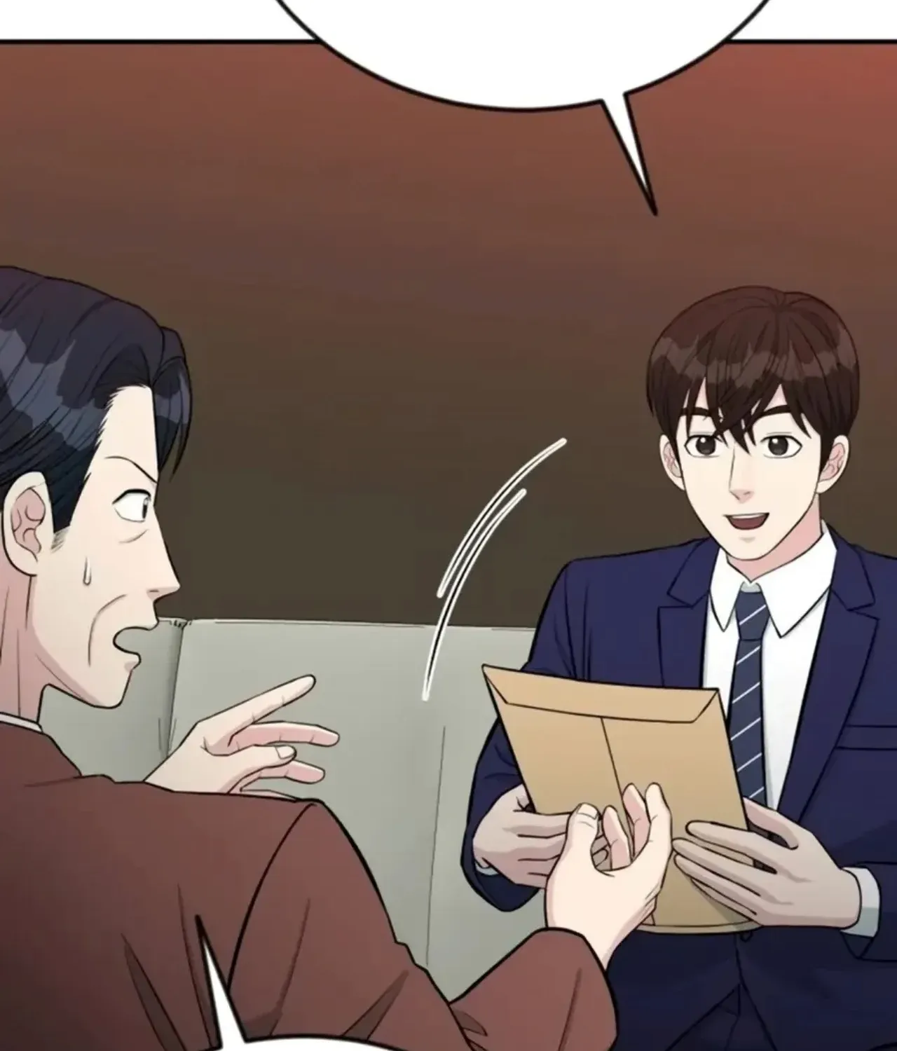 Reincarnated as a New Employee Chapter 72 page 80 - 