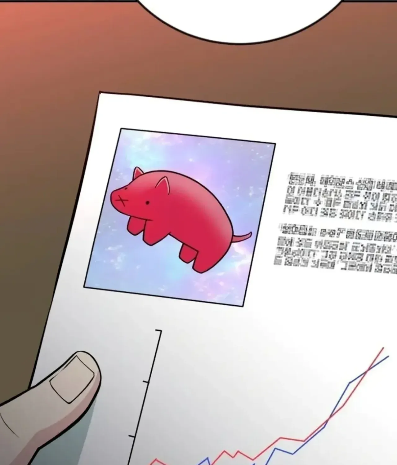 Reincarnated as a New Employee Chapter 72 page 84 - 