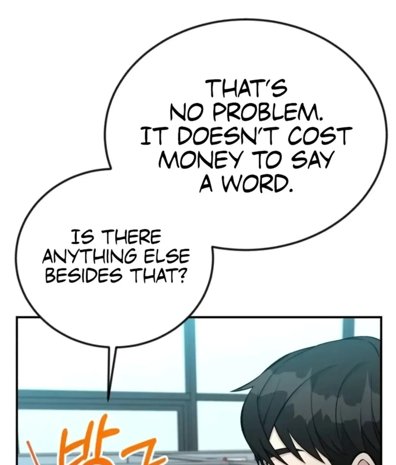 Reincarnated as a New Employee Chapter 72 page 10 - 