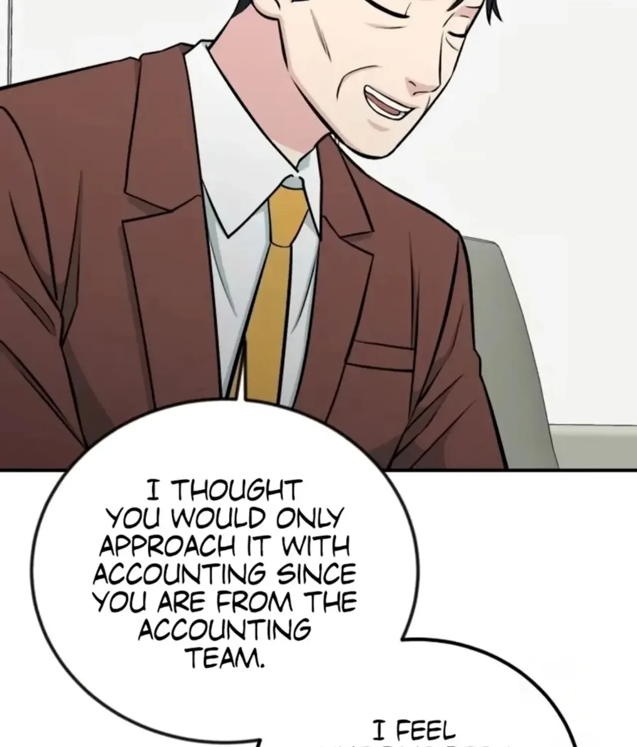 Reincarnated as a New Employee Chapter 72 page 91 - 