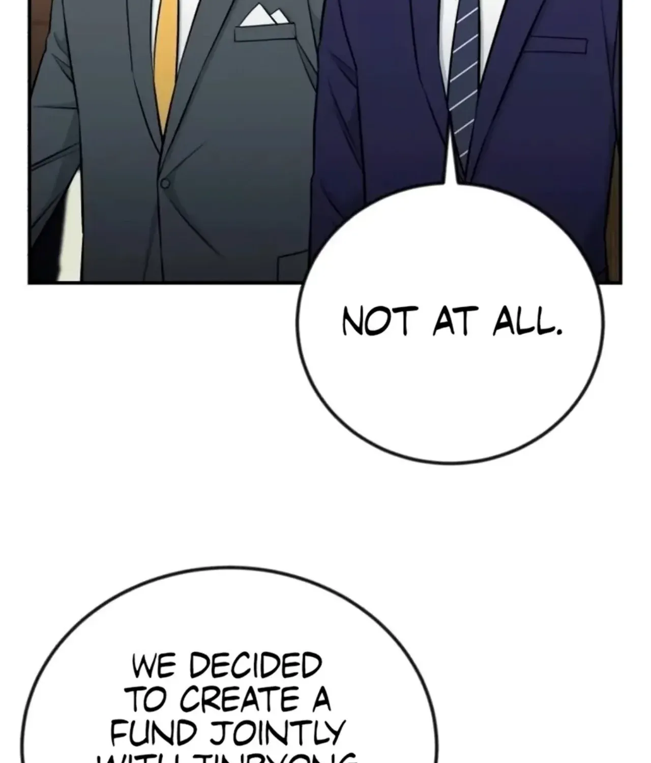 Reincarnated as a New Employee Chapter 72 page 97 - 