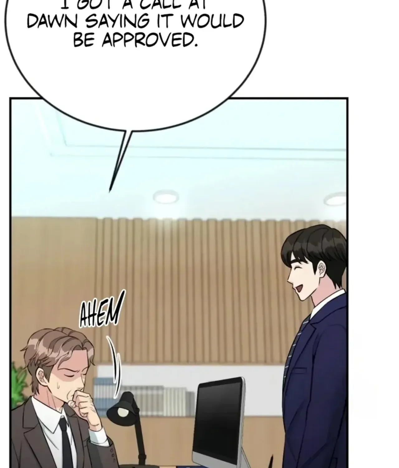 Reincarnated as a New Employee Chapter 73 page 102 - 