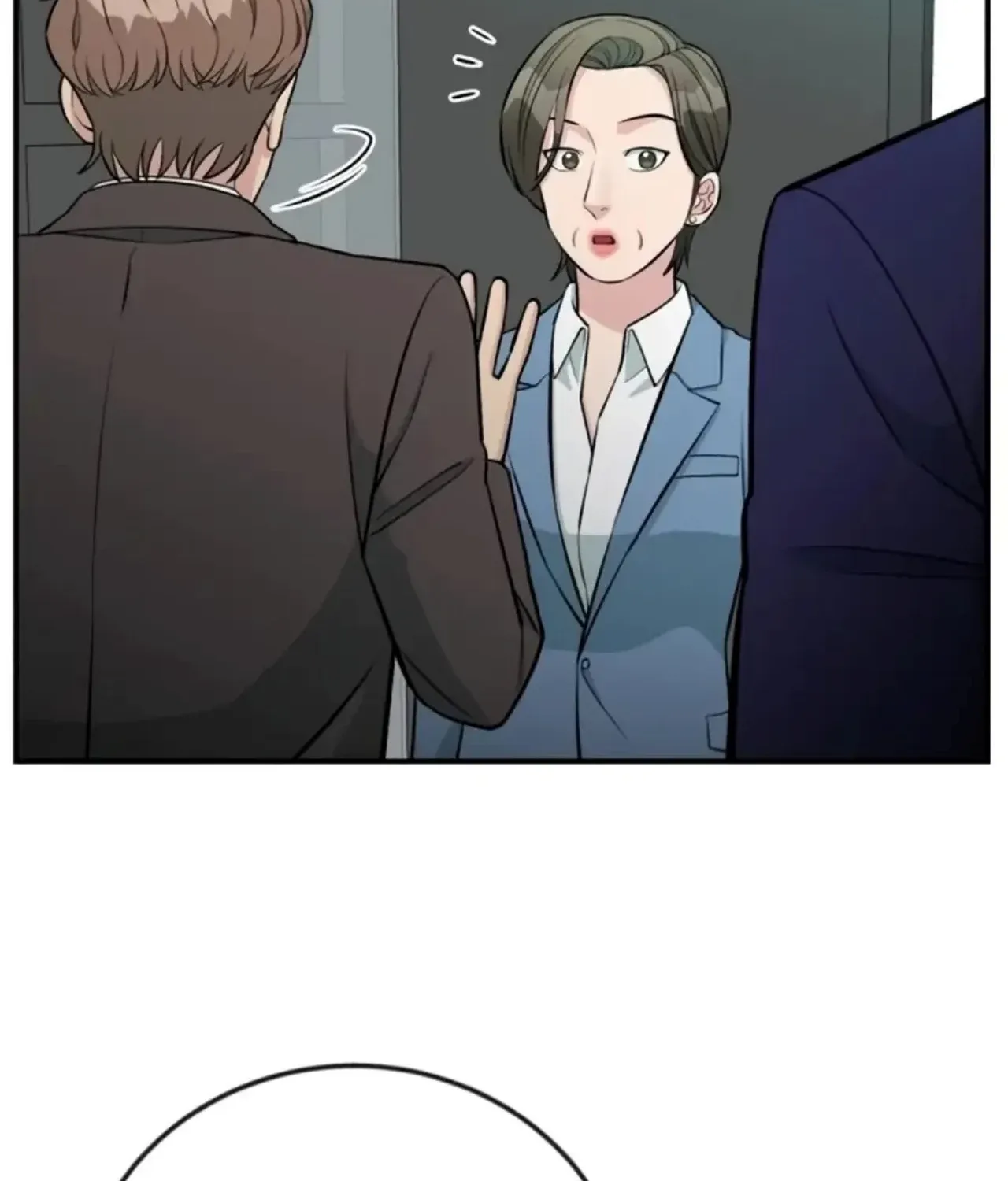Reincarnated as a New Employee Chapter 73 page 121 - 