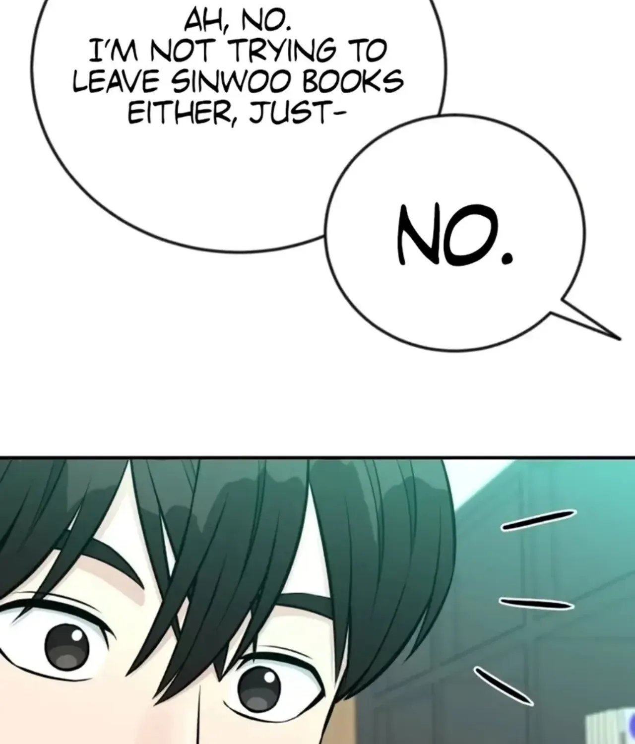 Reincarnated as a New Employee Chapter 73 page 126 - 