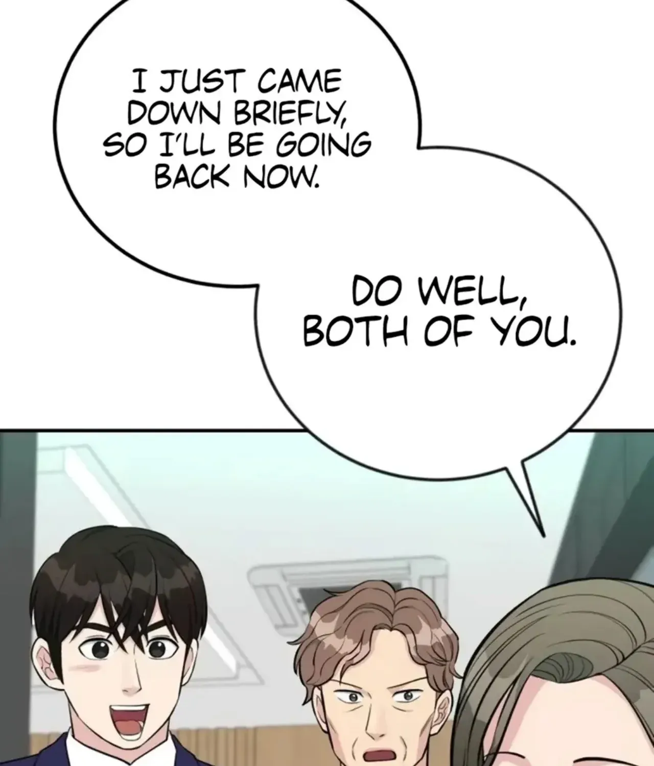 Reincarnated as a New Employee Chapter 73 page 132 - 