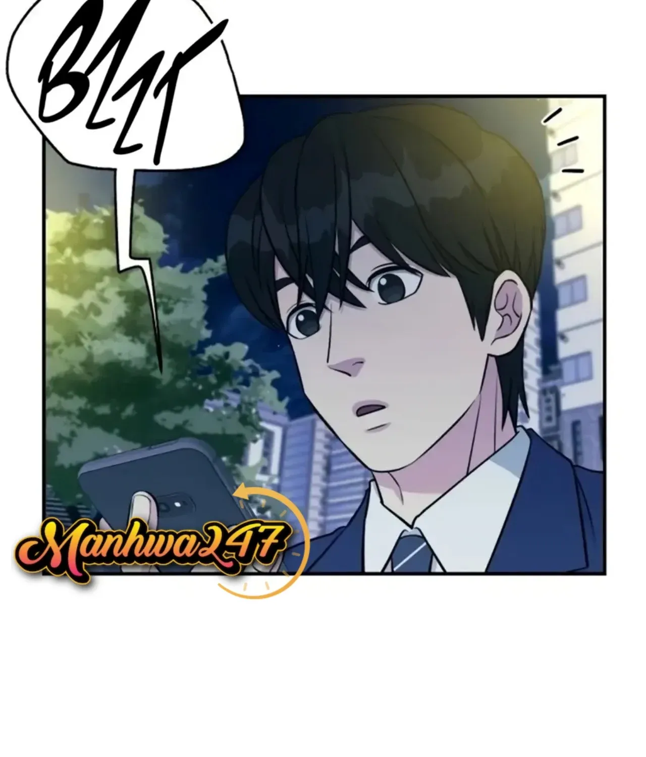 Reincarnated as a New Employee Chapter 73 page 3 - 