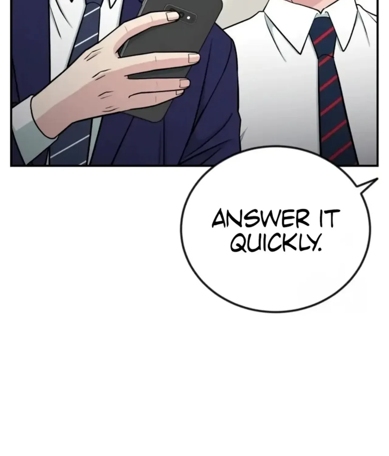 Reincarnated as a New Employee Chapter 73 page 58 - 