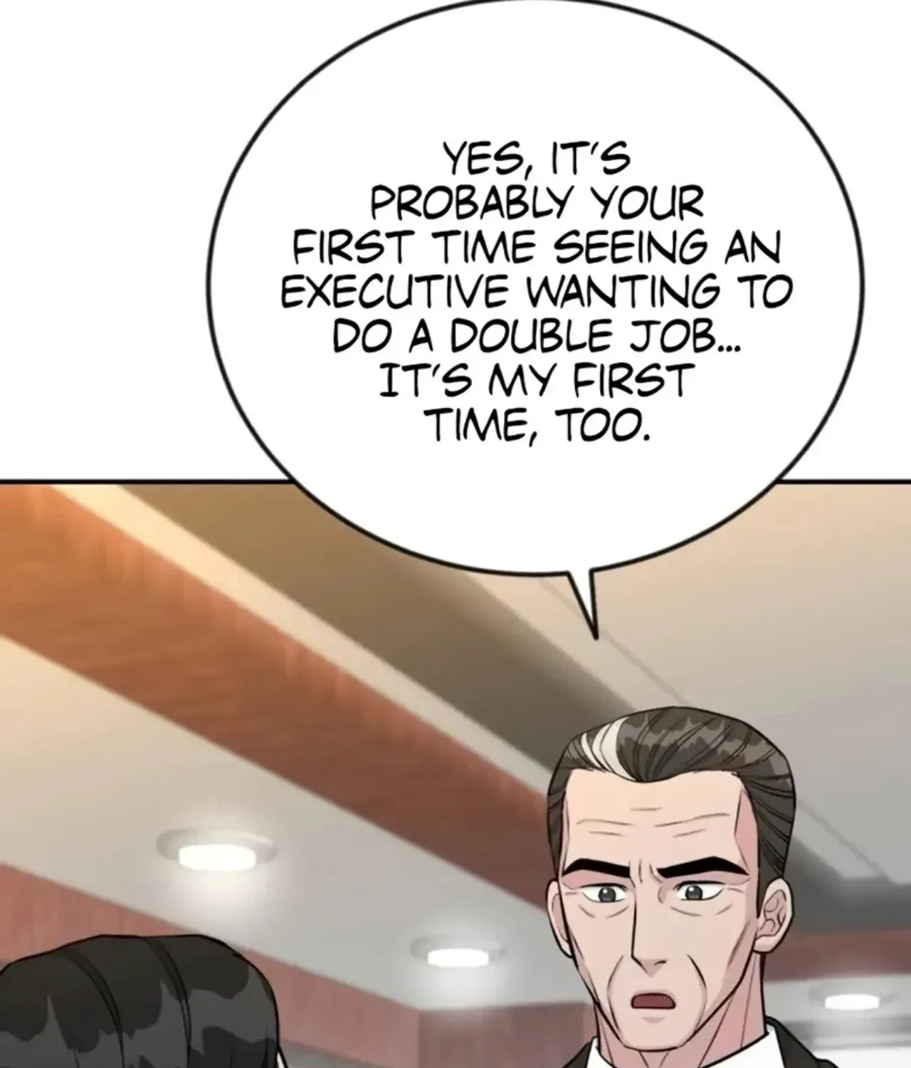 Reincarnated as a New Employee Chapter 73 page 62 - 