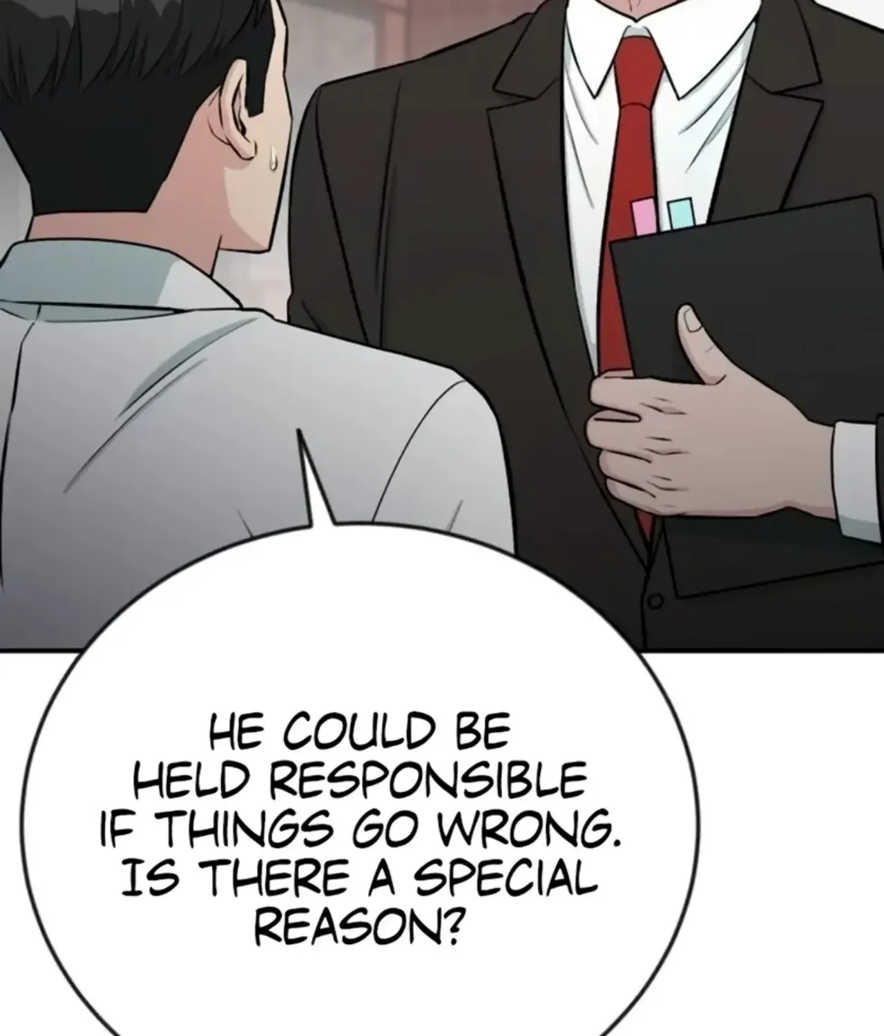 Reincarnated as a New Employee Chapter 73 page 63 - 