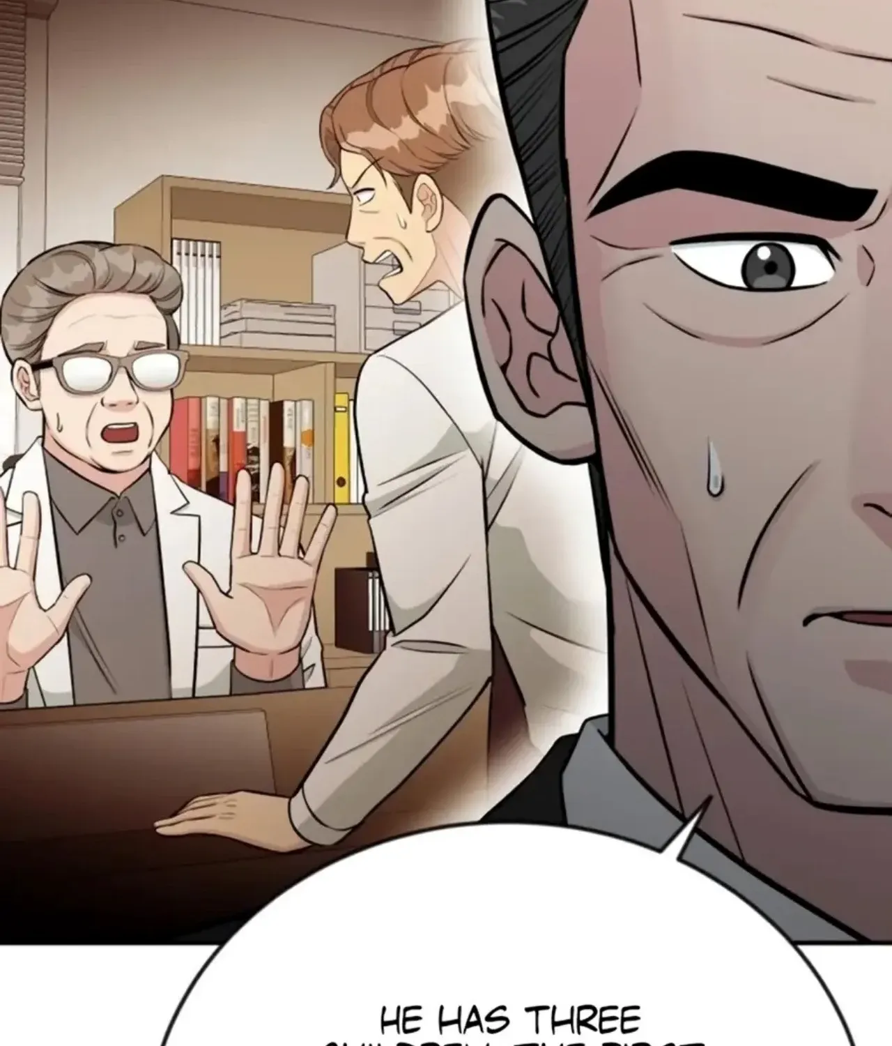 Reincarnated as a New Employee Chapter 73 page 67 - 