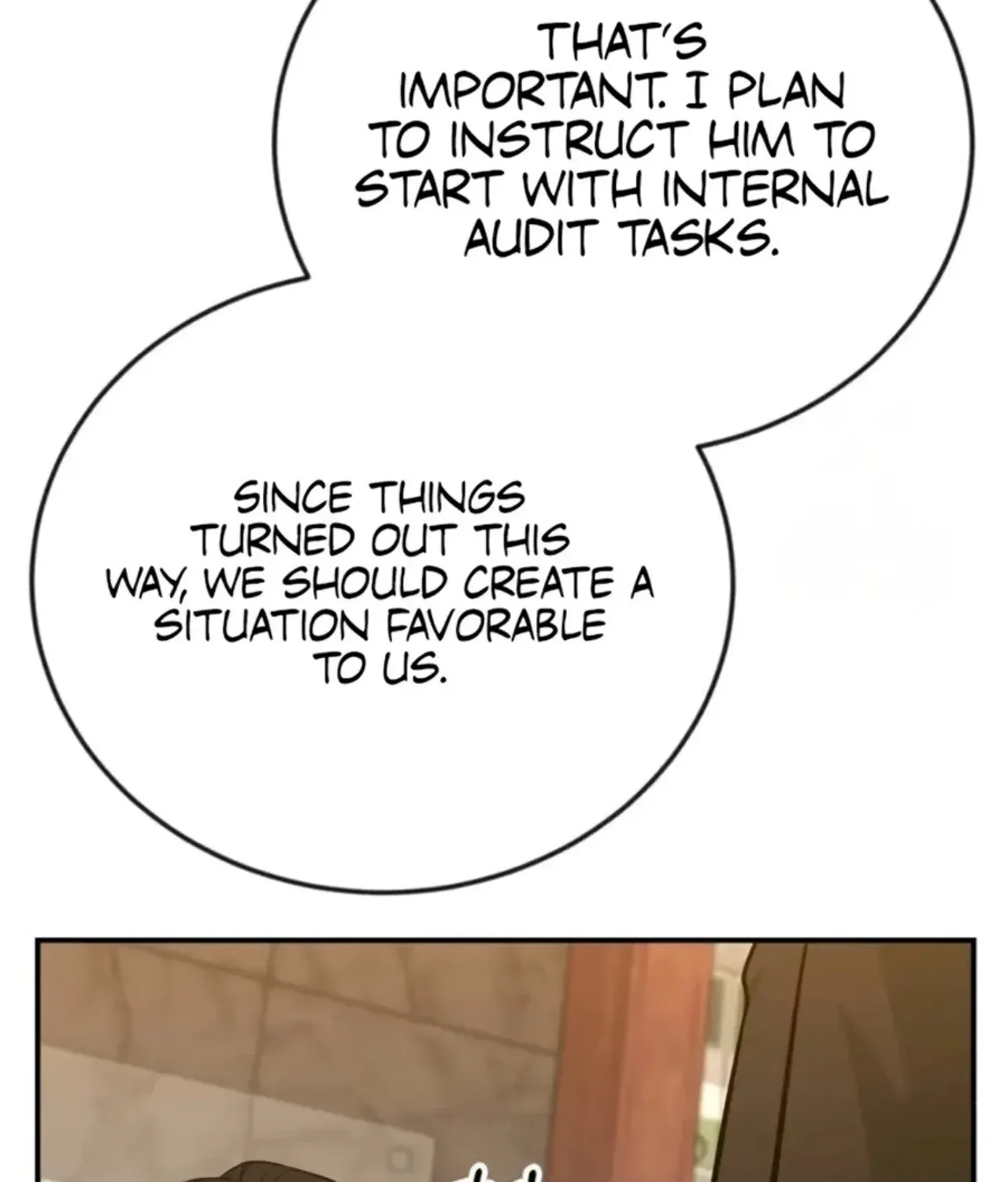 Reincarnated as a New Employee Chapter 73 page 73 - 