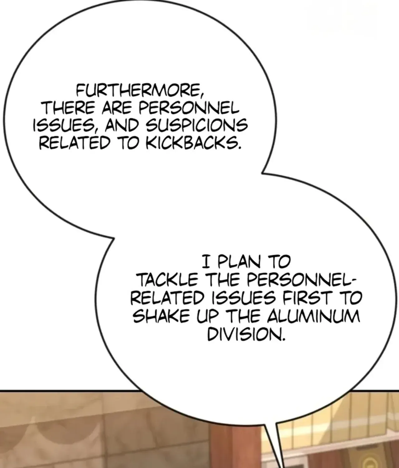 Reincarnated as a New Employee Chapter 73 page 76 - 