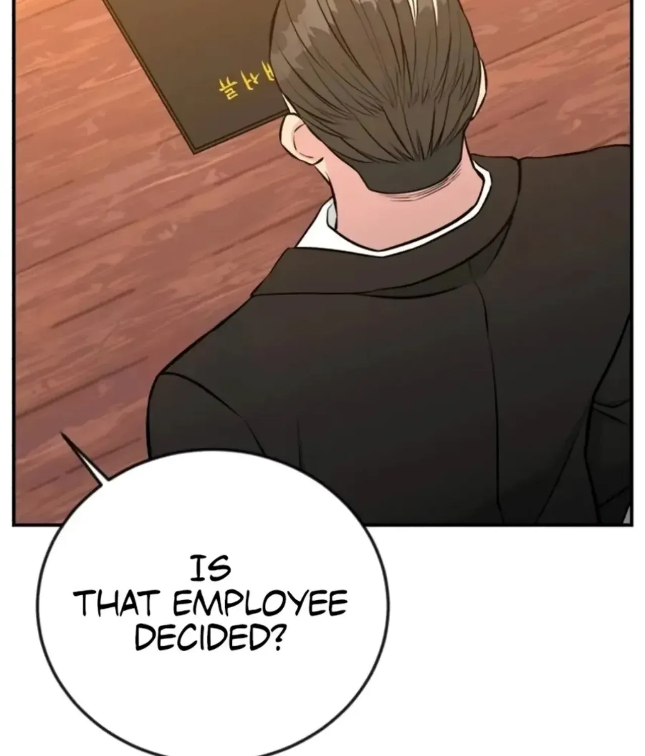 Reincarnated as a New Employee Chapter 73 page 84 - 