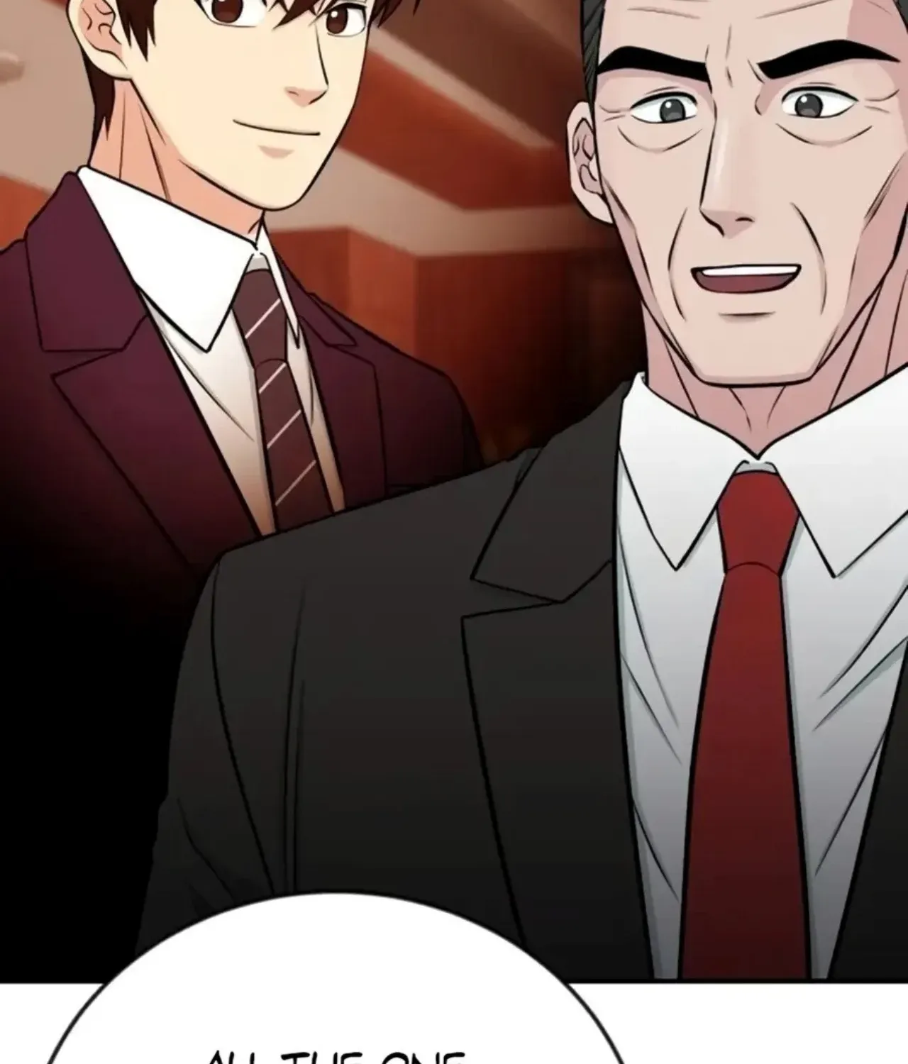 Reincarnated as a New Employee Chapter 73 page 86 - 