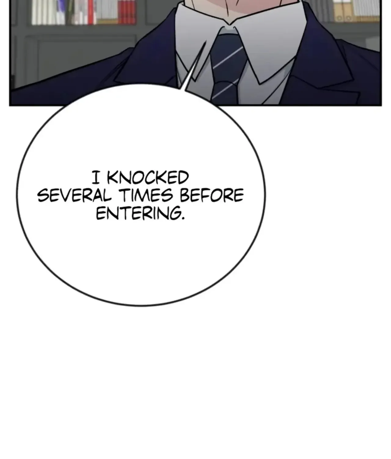 Reincarnated as a New Employee Chapter 73 page 99 - 