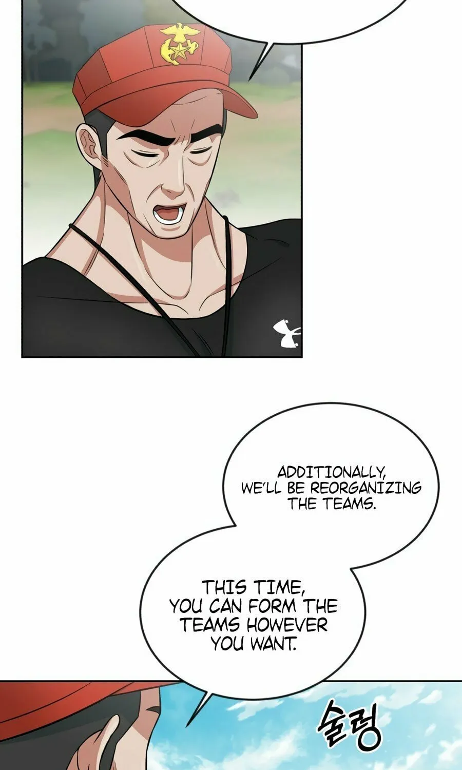 Reincarnated as a New Employee Chapter 8 page 14 - 