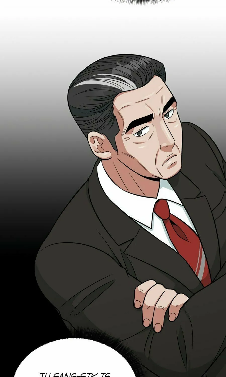 Reincarnated as a New Employee Chapter 8 page 23 - 