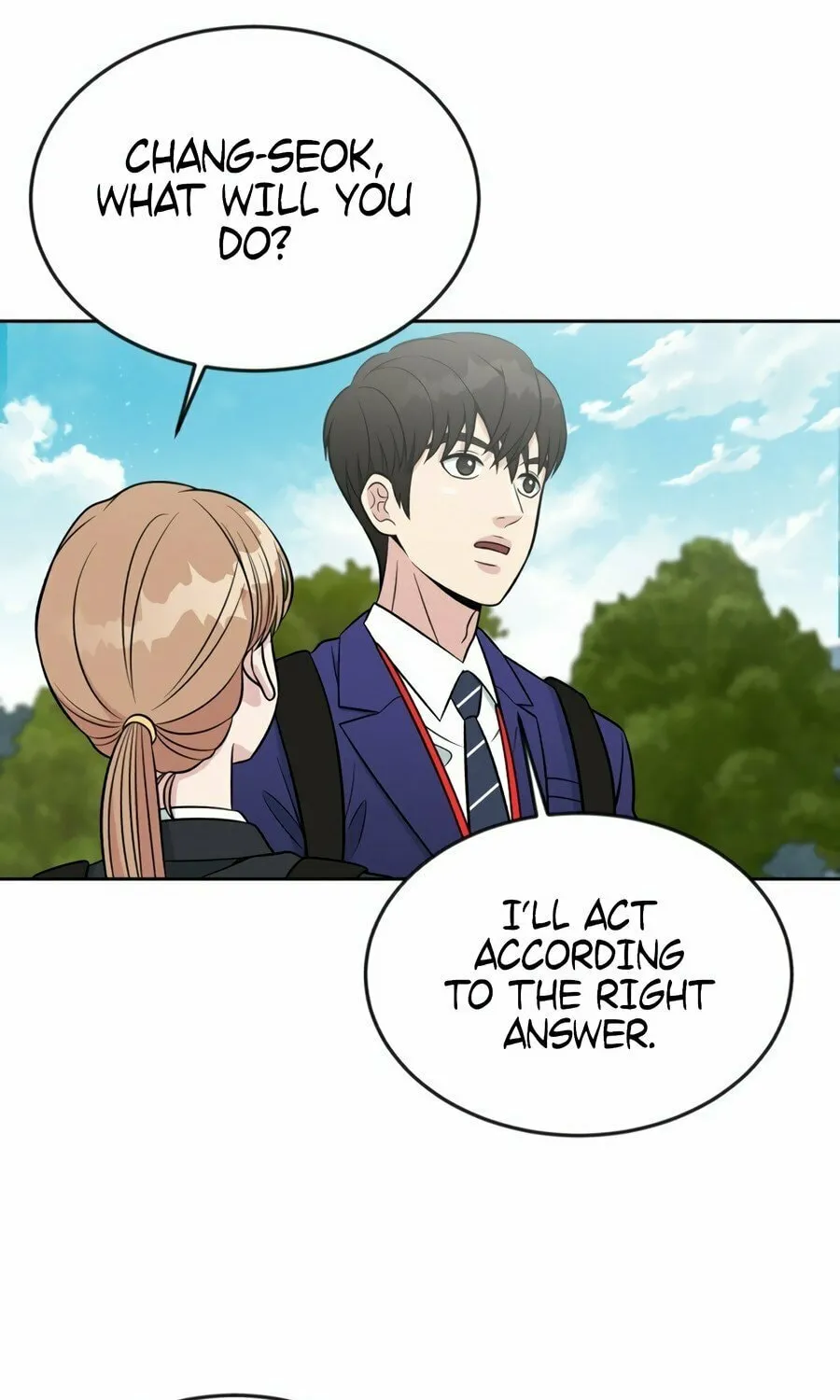 Reincarnated as a New Employee Chapter 8 page 26 - 