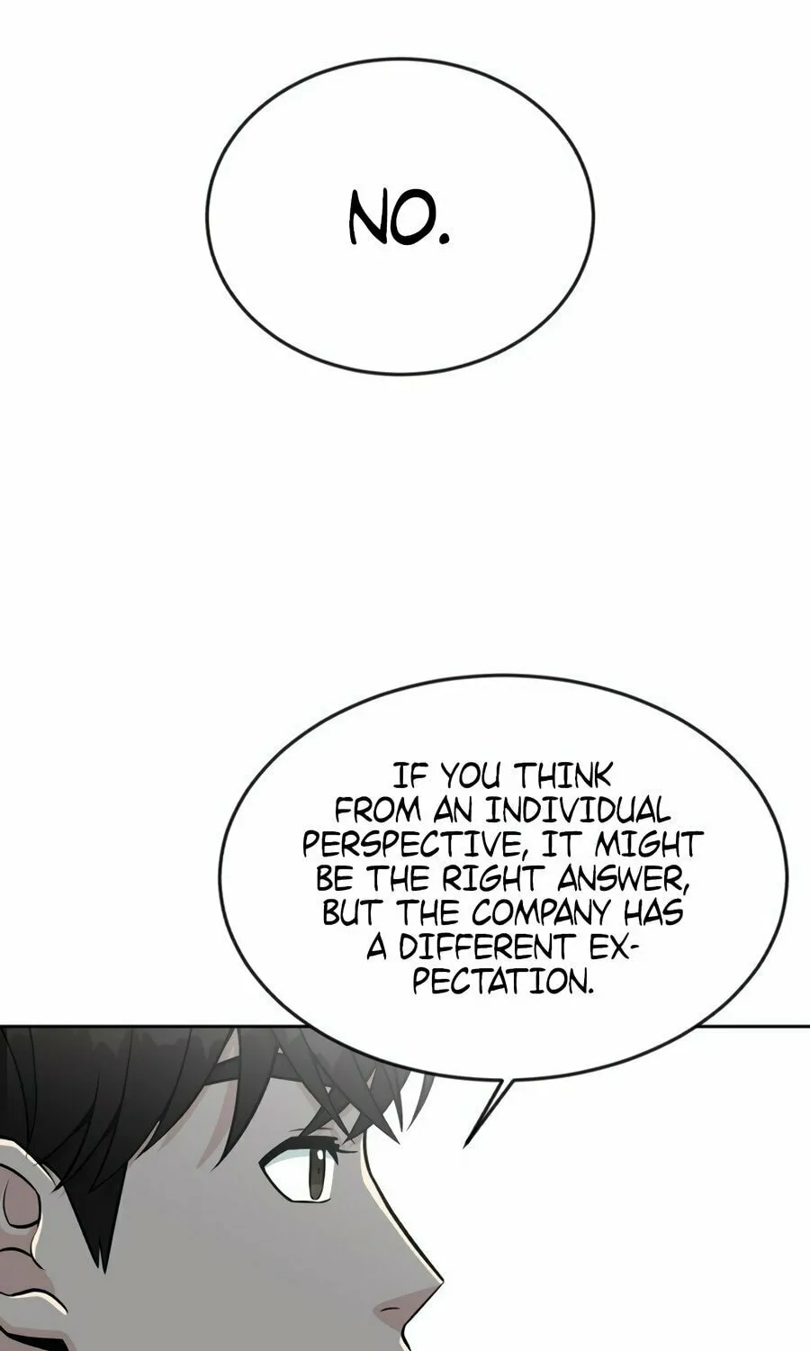 Reincarnated as a New Employee Chapter 8 page 28 - 