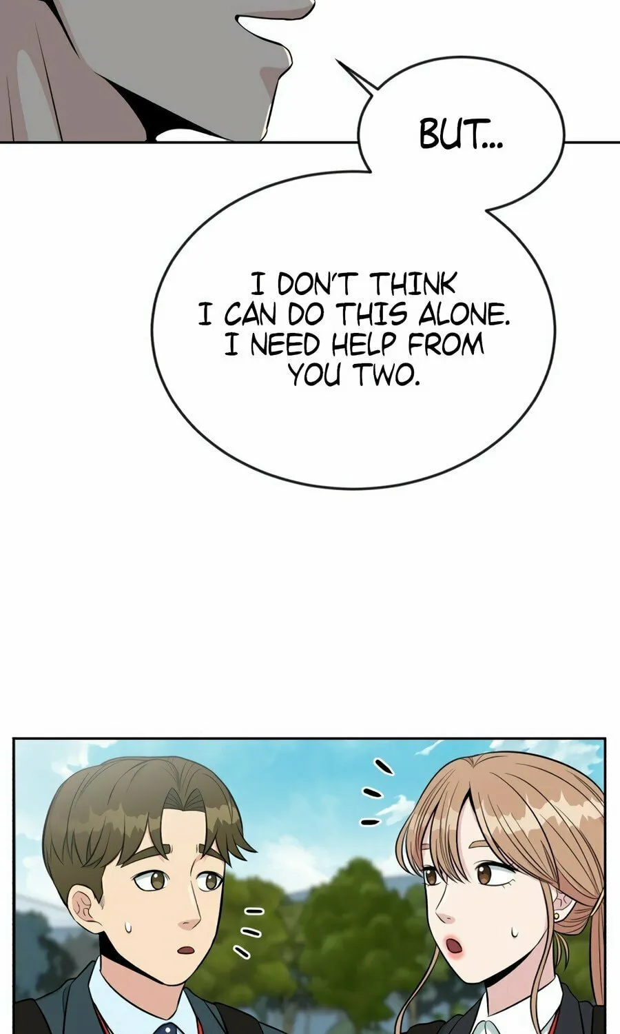 Reincarnated as a New Employee Chapter 8 page 29 - 